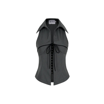 AiAi Ivy Halter Top