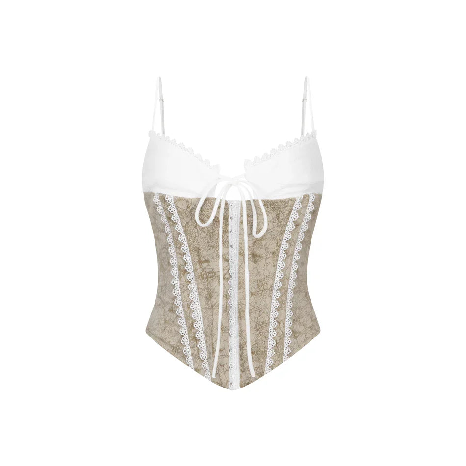AiAi Ren Jenny Corset Top