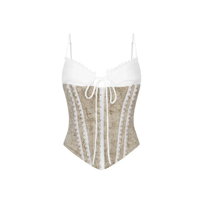 AiAi Ren Jenny Corset Top