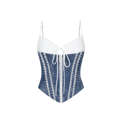 AiAi Ren Jenny Corset Top