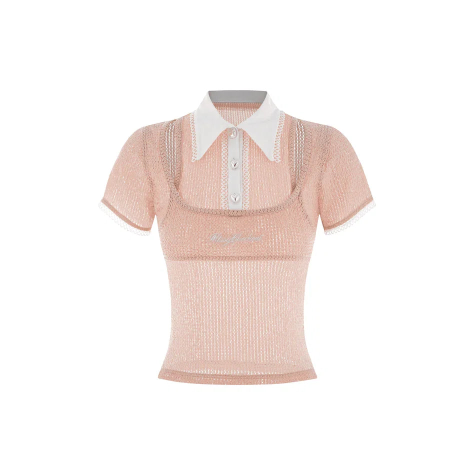 AiAi  Ren Josie Polo Shirt