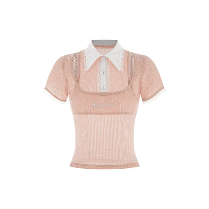 AiAi  Ren Josie Polo Shirt