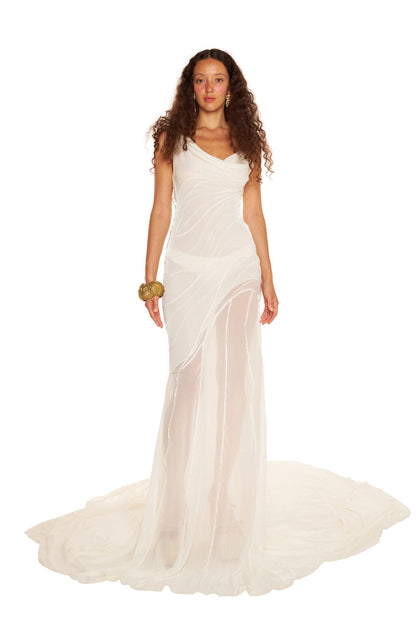 DATT CASCADE GOWN product image