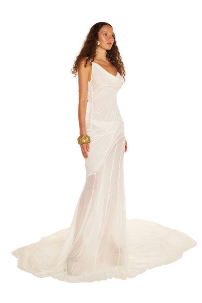 DATT CASCADE GOWN product image