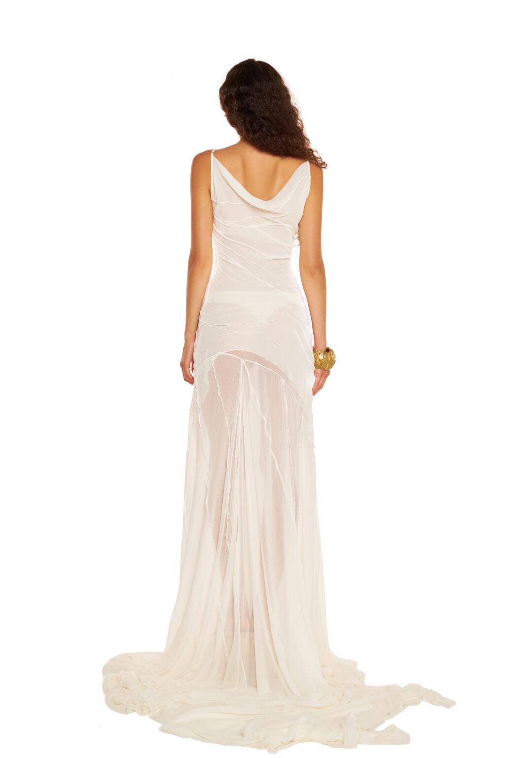 DATT CASCADE GOWN product image