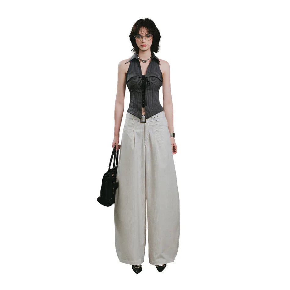 AiAi Ivy Halter Top