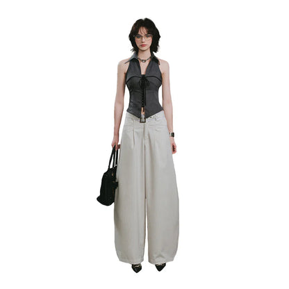 AiAi Ivy Halter Top