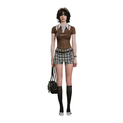 AiAi  Ren Josie Polo Shirt