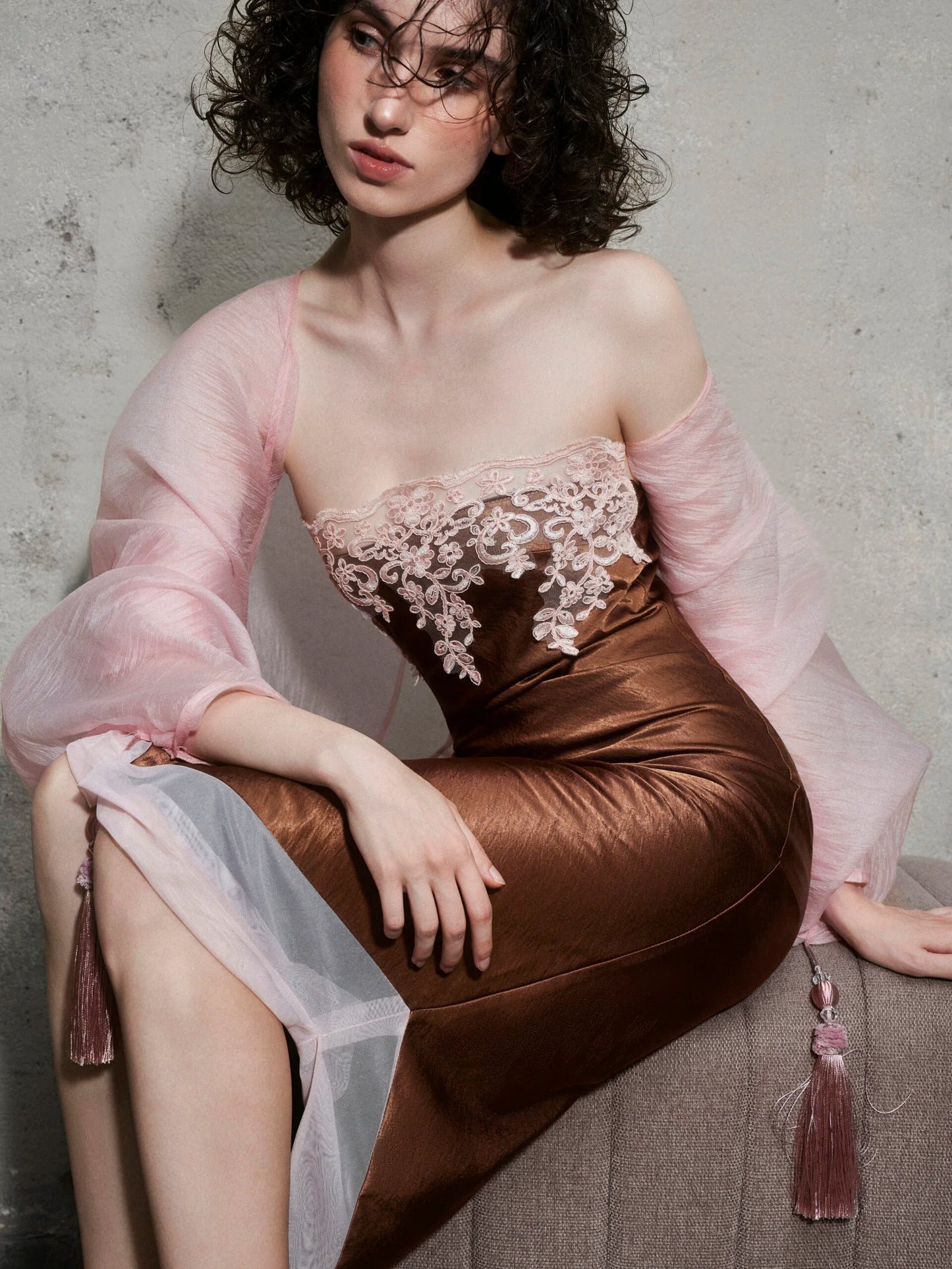 OIA Solania Dress