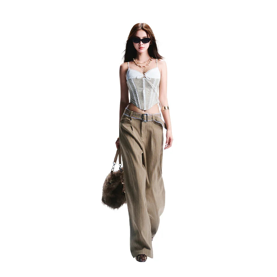 AiAi Ren Jenny Corset Top