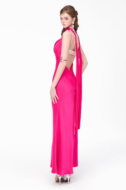 By JENNY MALLE MIDI DRESS — By JENNY