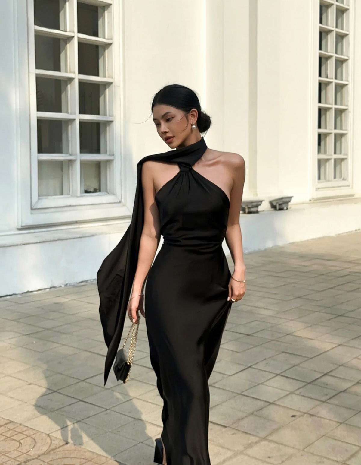 Kisserine ZELDA DRESS (5color) – Kisserine designer fashion