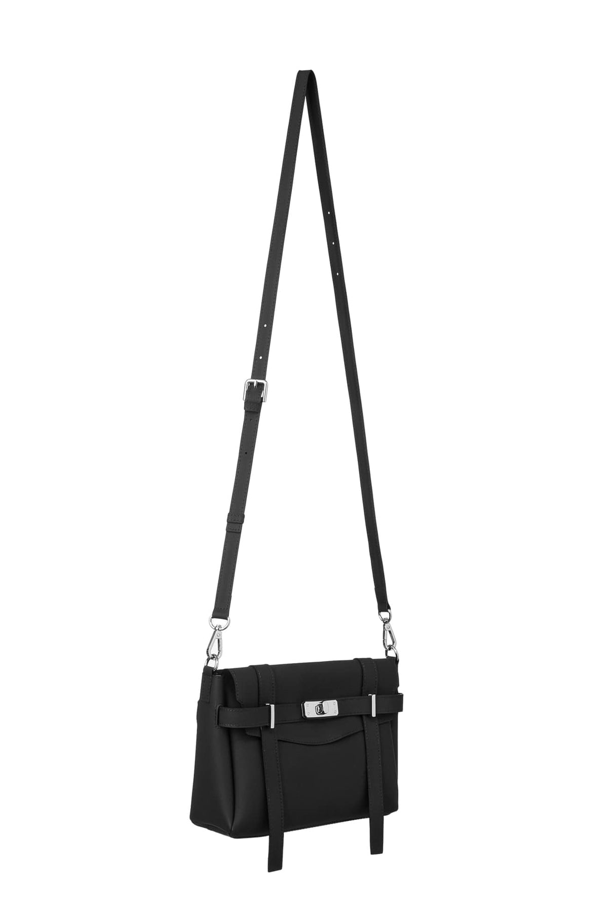 JELLY POINT CROSS BAG IN BLACK — image 3