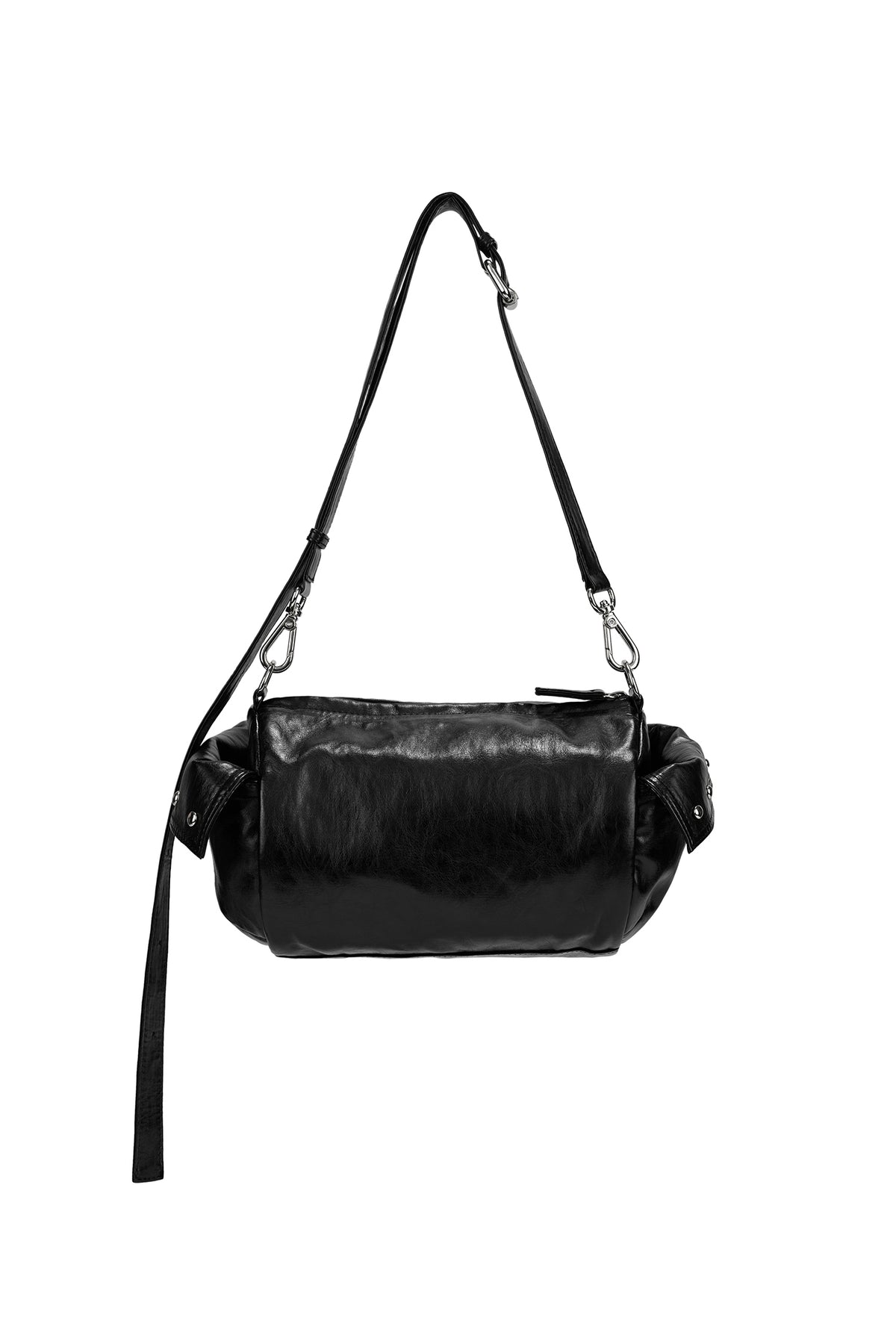 STUD POCKET BAG IN BLACK — image 4