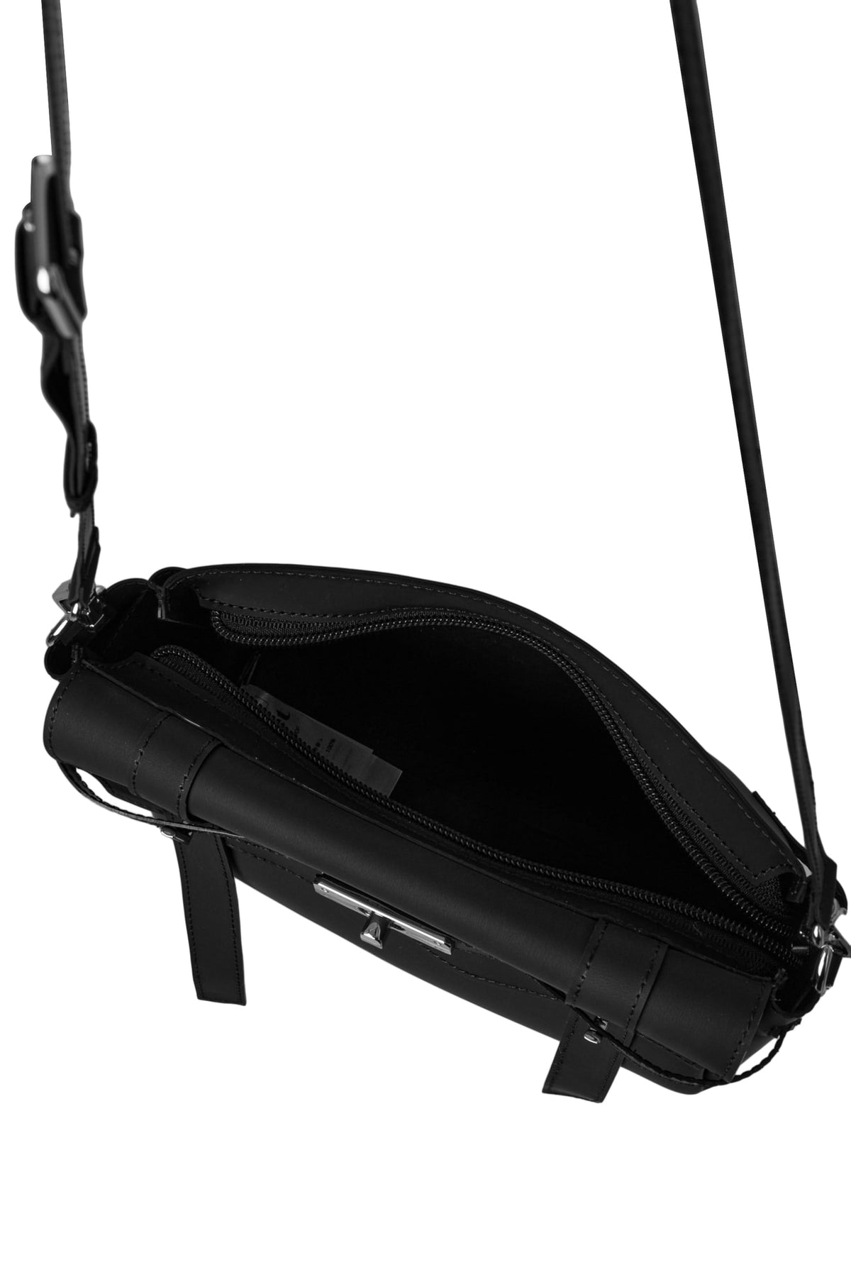 JELLY POINT CROSS BAG IN BLACK — image 8