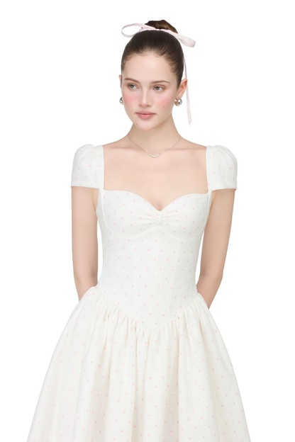 Jubin ESTHER DRESS | Jubin
