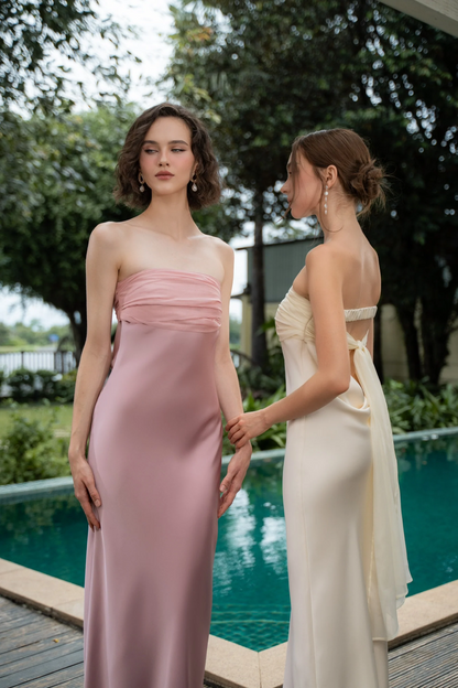 Kisserine RACHEL DRESS(3color) – Kisserine designer fashion