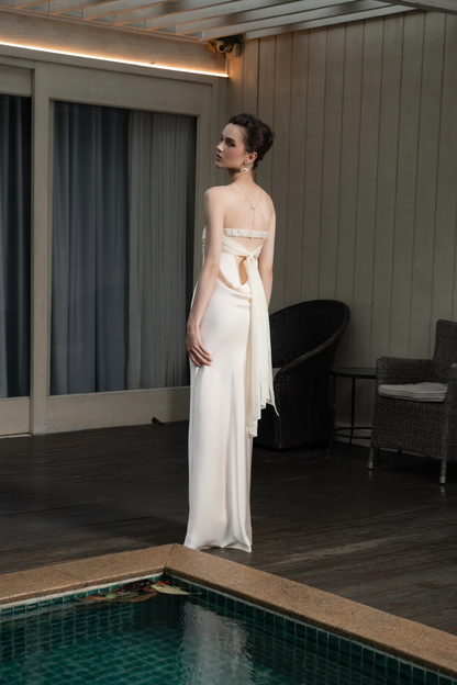 Kisserine RACHEL DRESS(3color) – Kisserine designer fashion