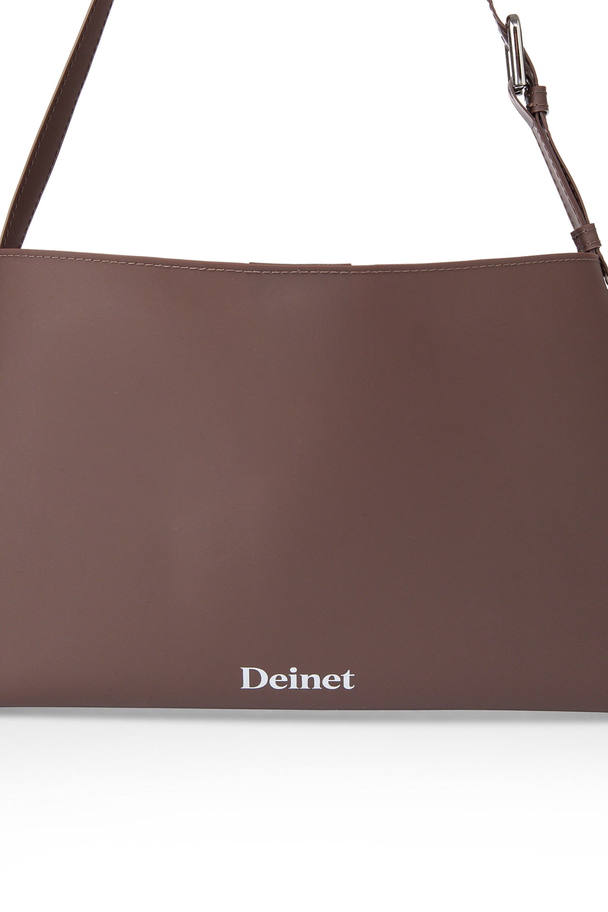 JELLY TWO-WAY MIDDLE BAG IN BROWN — image 7