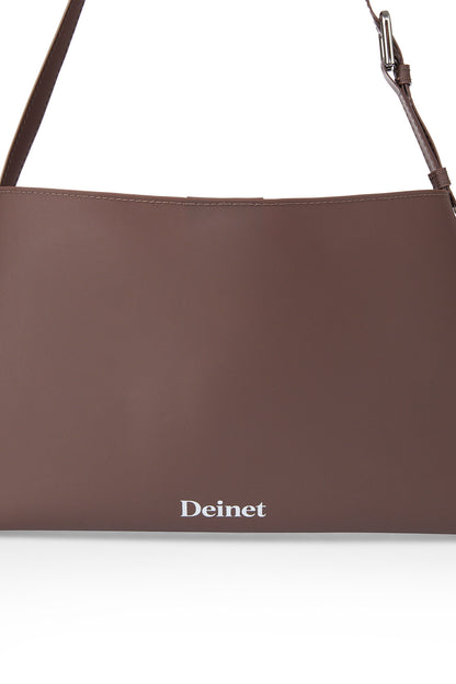JELLY TWO-WAY MIDDLE BAG IN BROWN — image 7