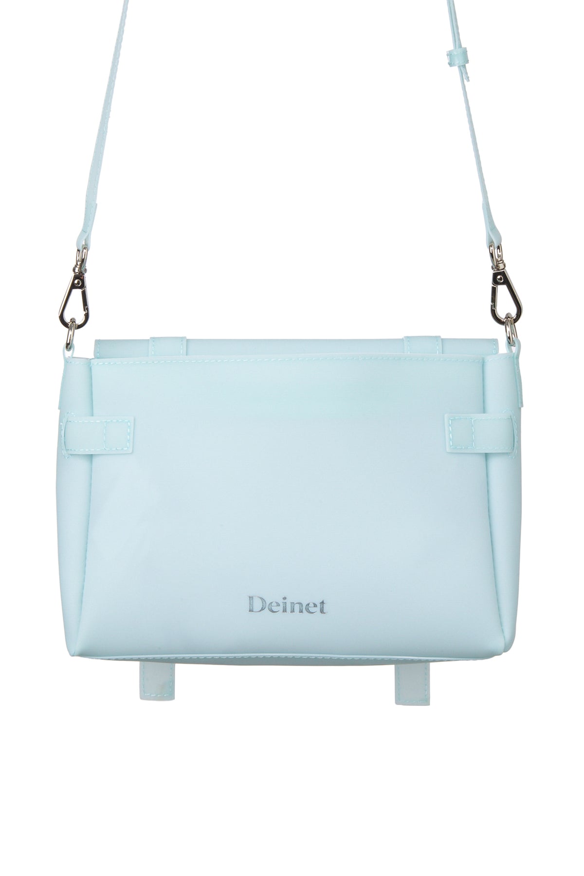JELLY POINT CROSS BAG IN ICE BLUE — image 6