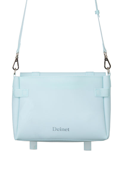 JELLY POINT CROSS BAG IN ICE BLUE — image 6