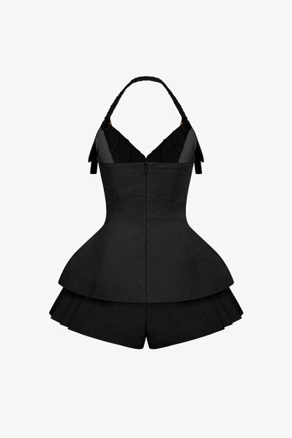 CICI Decen Pleated Set