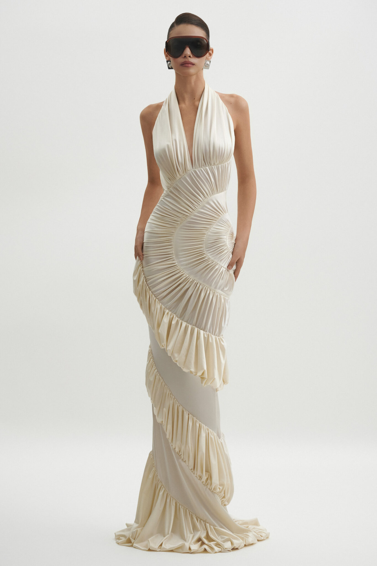 DATT AMMONITE GOWN product image