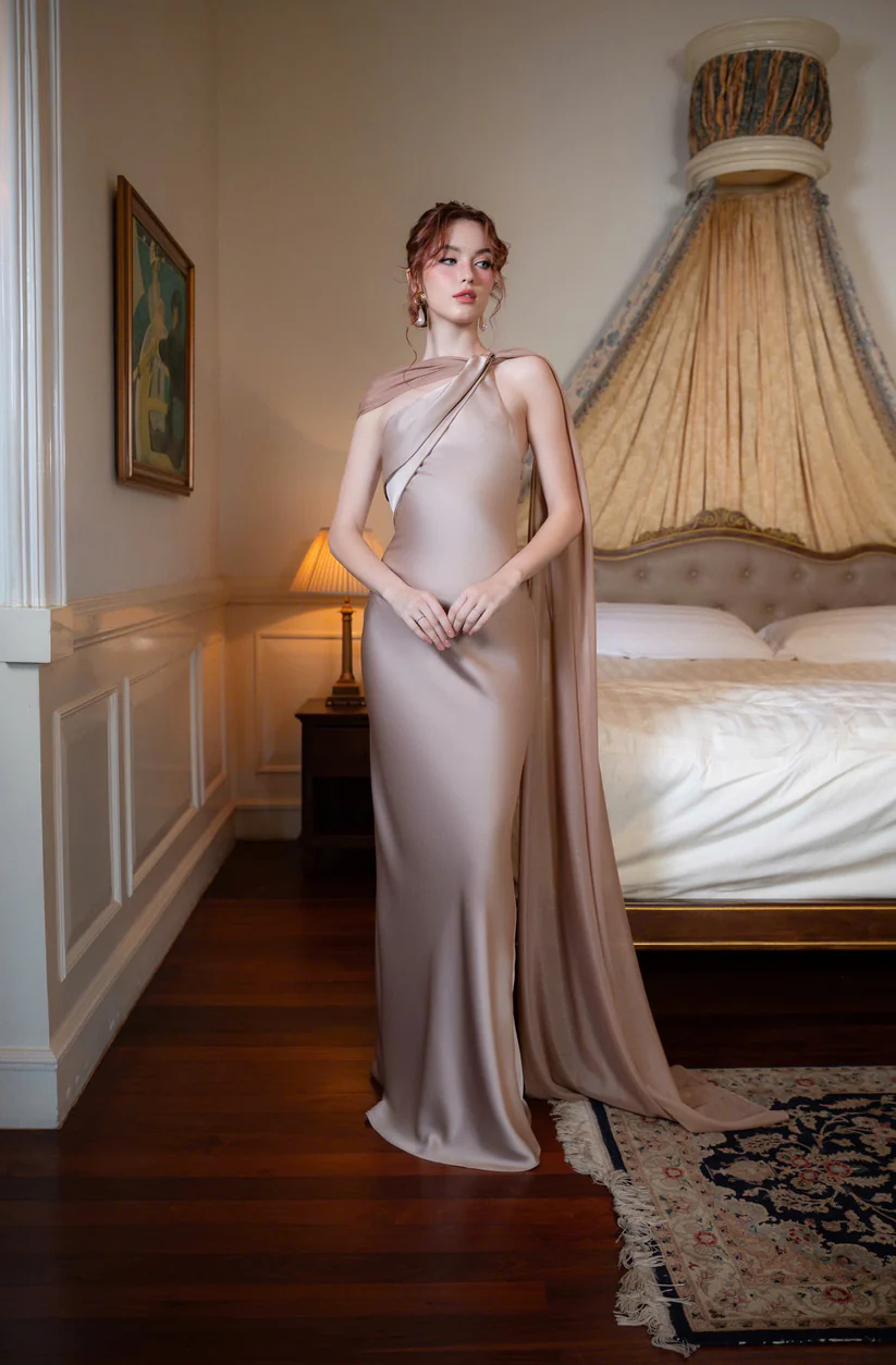 Kisserine PHOENIX DRESS – Kisserine designer fashion