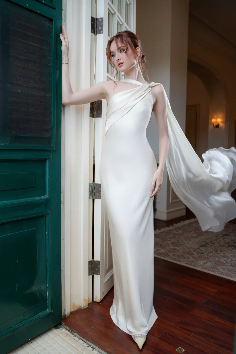 Kisserine PHOENIX DRESS – Kisserine designer fashion