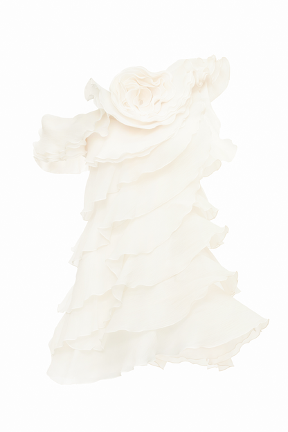 DATT PEONY DRESS (2color) product image