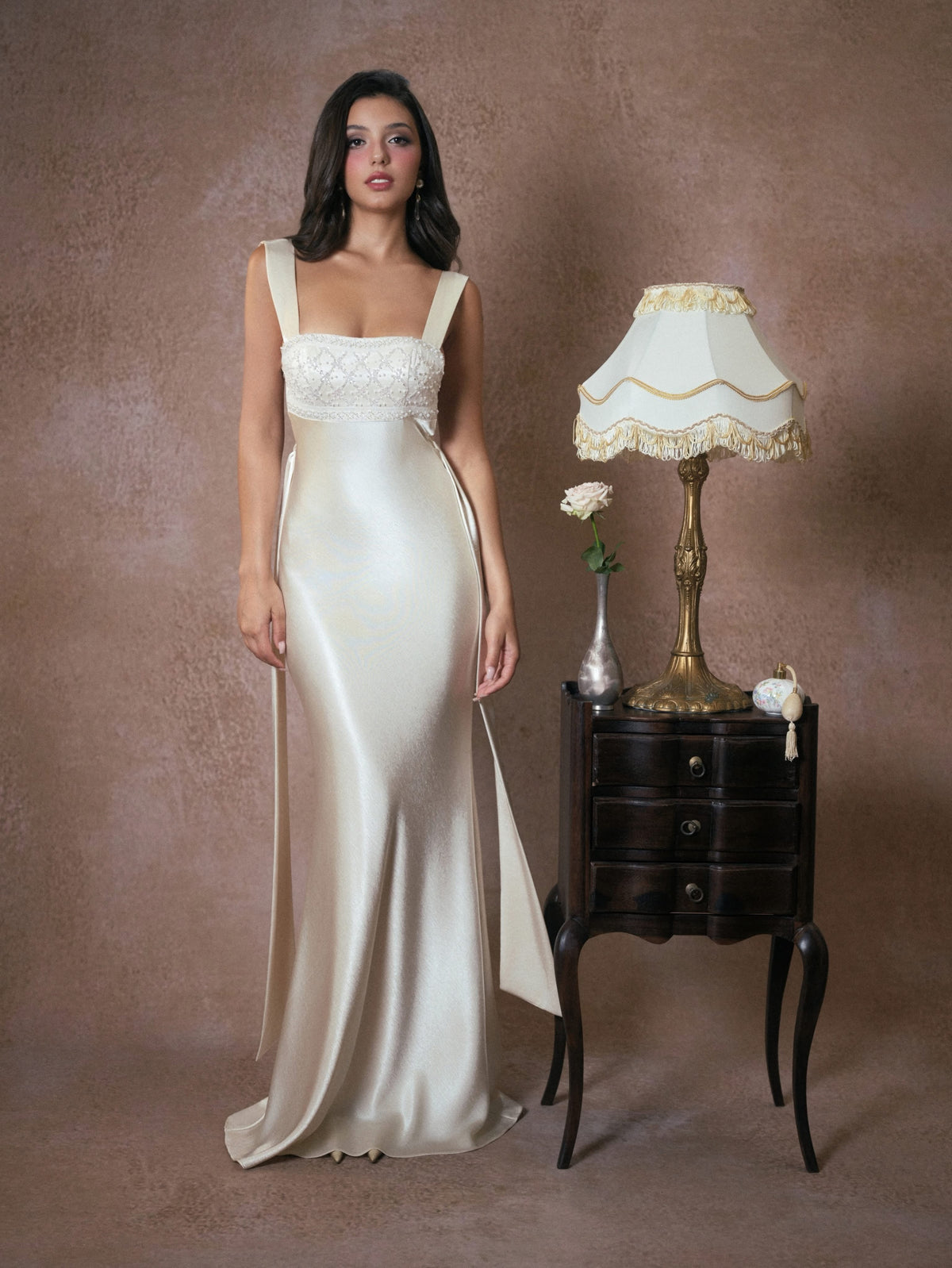 Kisserine RENAISEE DRESS – Kisserine designer fashion