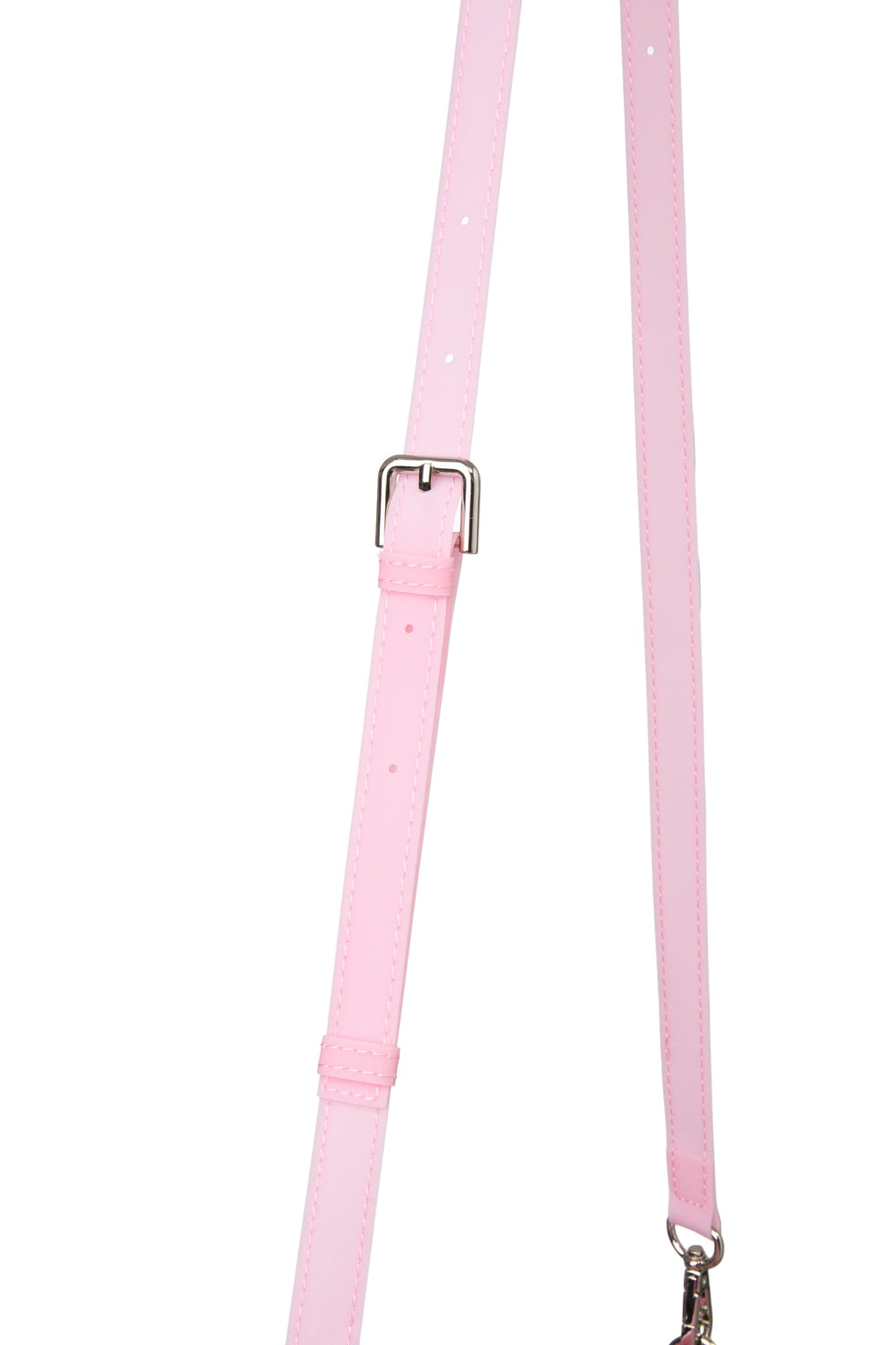 JELLY POINT CROSS BAG IN PINK — image 7