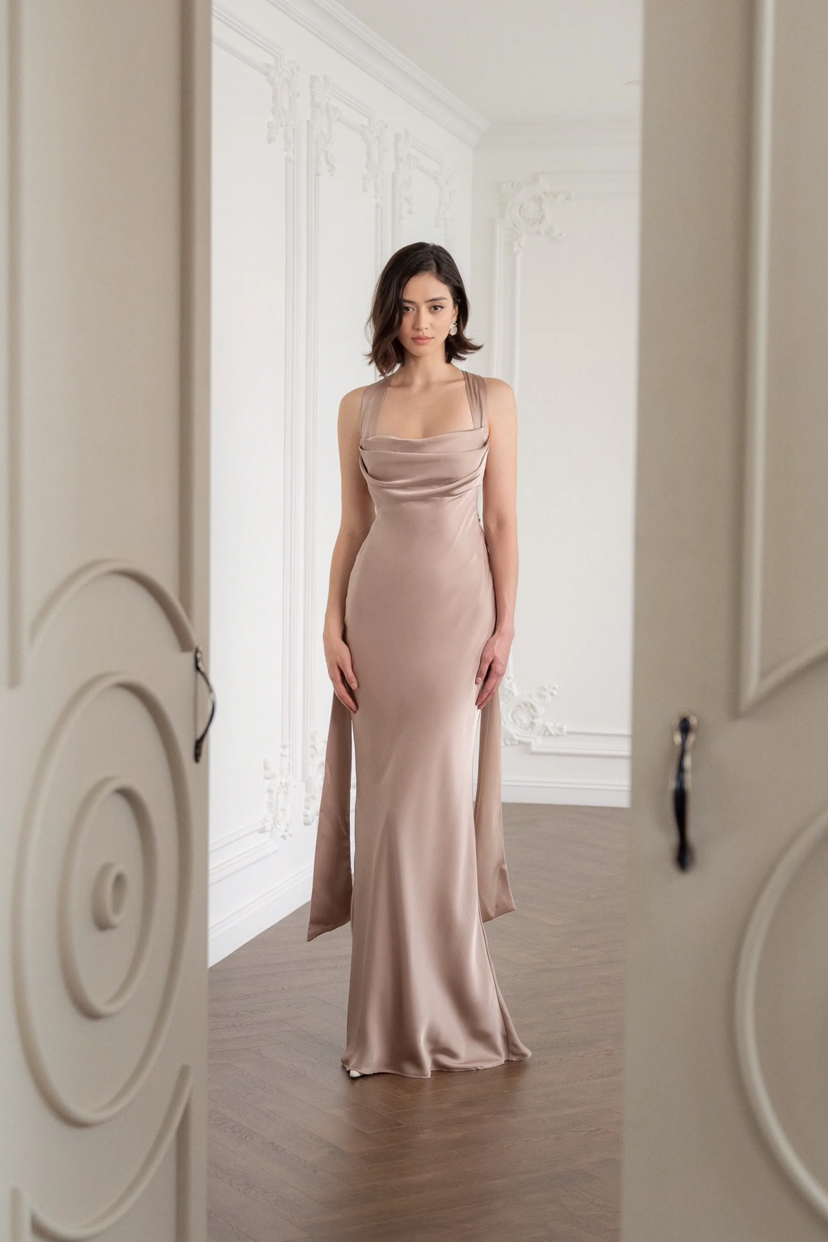 Kisserine JAZZIE DRESS (5color) – Kisserine designer fashion