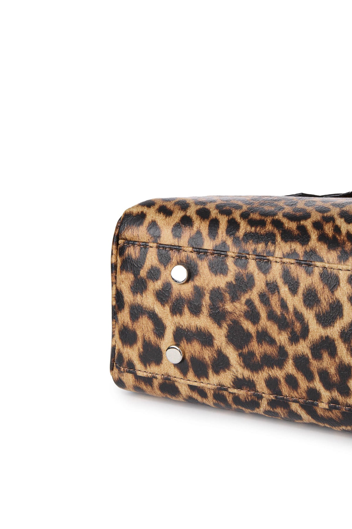 ANIMAL TWO-WAY BAG IN BROWN — image 10