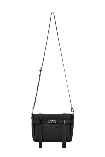 JELLY POINT CROSS BAG IN BLACK — image 1