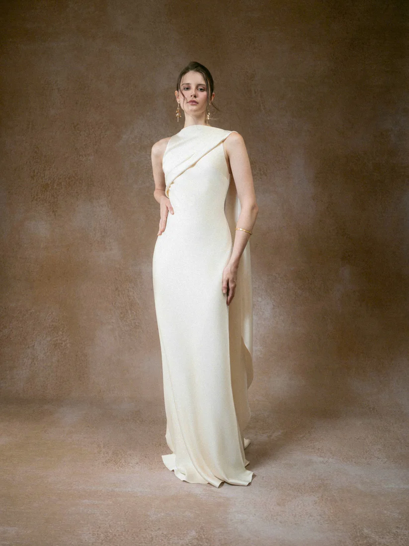 Kisserine ELOWEN DRESS – Kisserine designer fashion