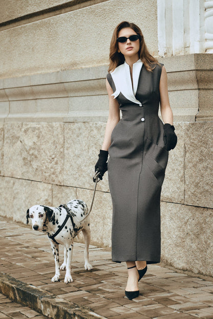 CICI MORIN Midi Dress — view 3