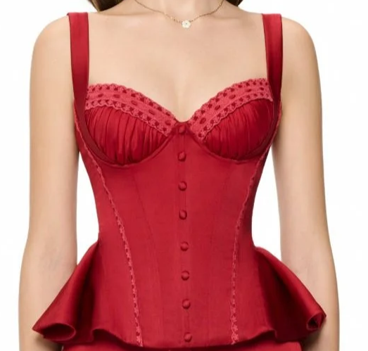 Jubin MISTIE CORSET or SKIRT | Jubin
