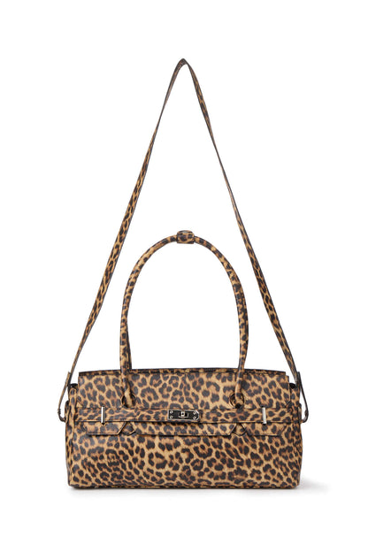 ANIMAL TWO-WAY BAG IN BROWN — image 5