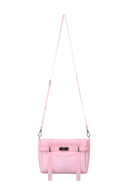 JELLY POINT CROSS BAG IN PINK — image 2