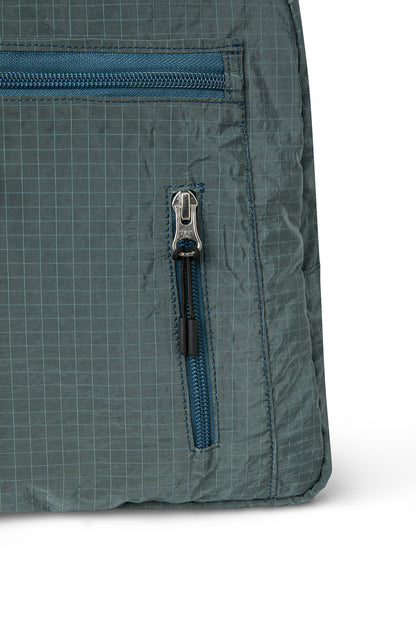 DEINET MINI BACKPACK IN GREY BLUE — image 6