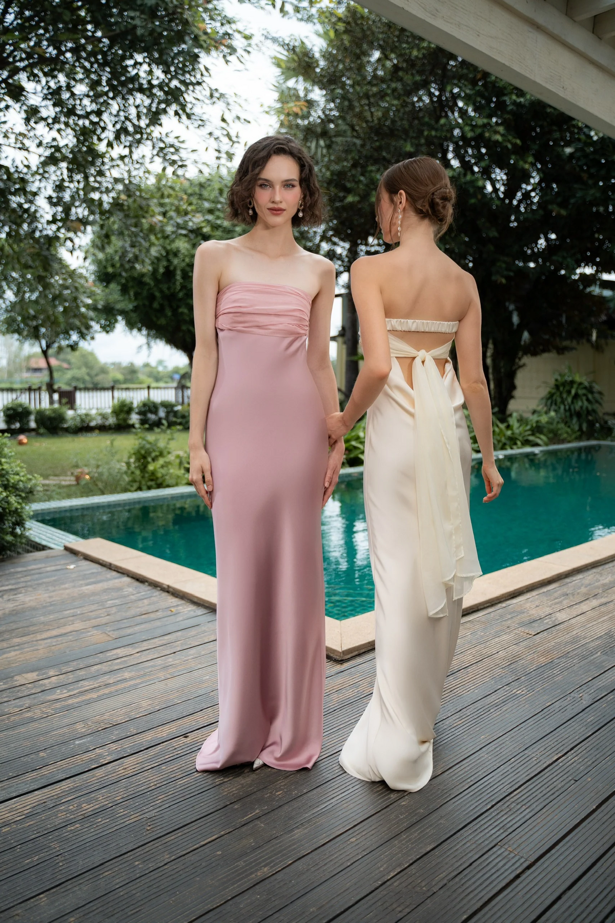 Kisserine RACHEL DRESS(3color) – Kisserine designer fashion