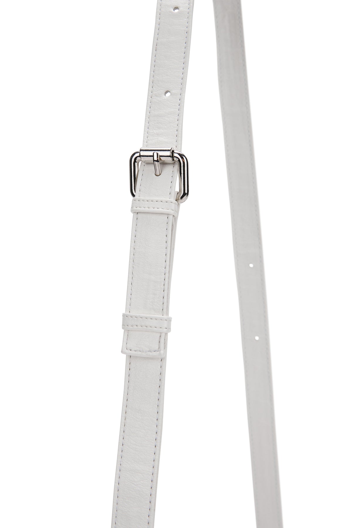 STUD POCKET BAG IN IVORY — image 7