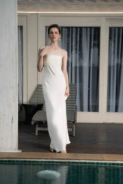 Kisserine RACHEL DRESS(3color) – Kisserine designer fashion