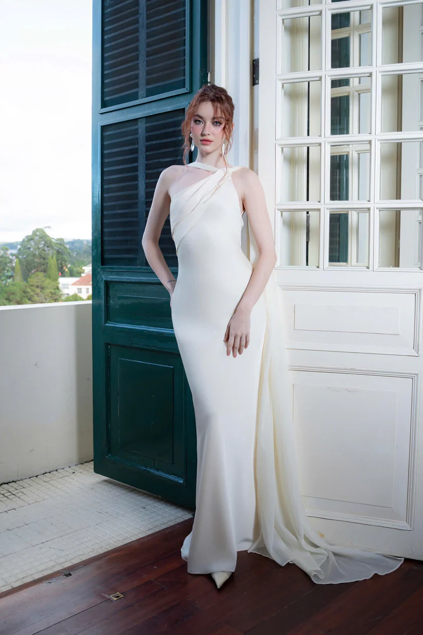 Kisserine PHOENIX DRESS – Kisserine designer fashion