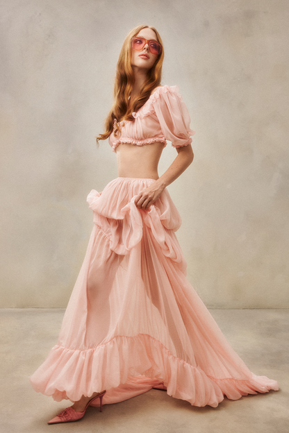 DATT SNOWVEIL DRESS product image