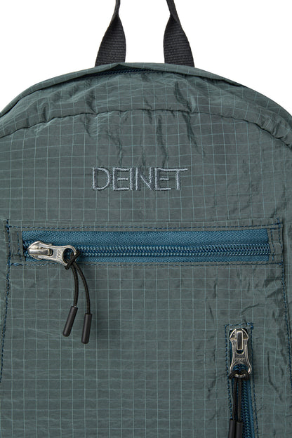 DEINET MINI BACKPACK IN GREY BLUE — image 5