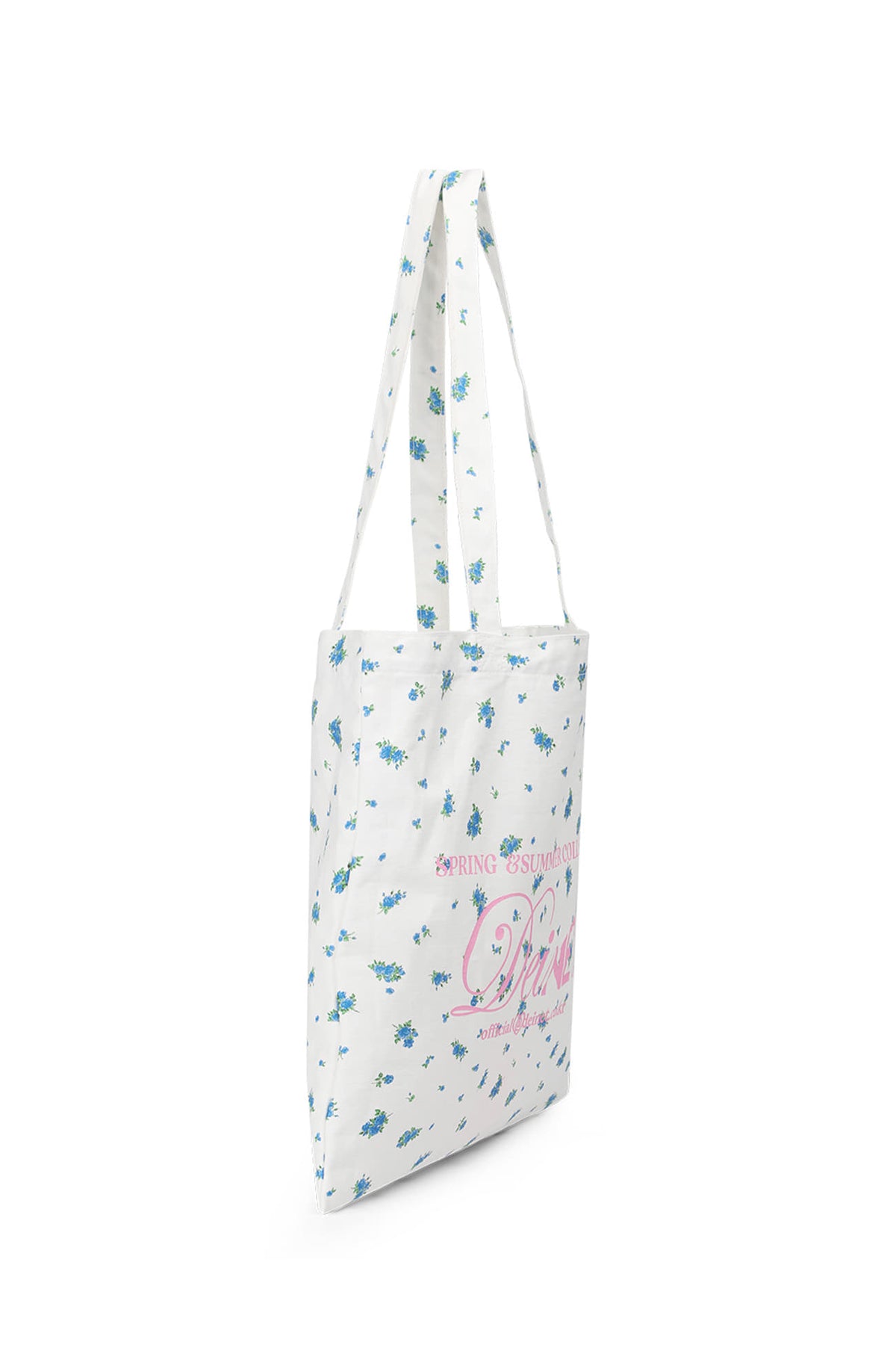 FLOWER SHOULDER BAG IN WHITE — image 6