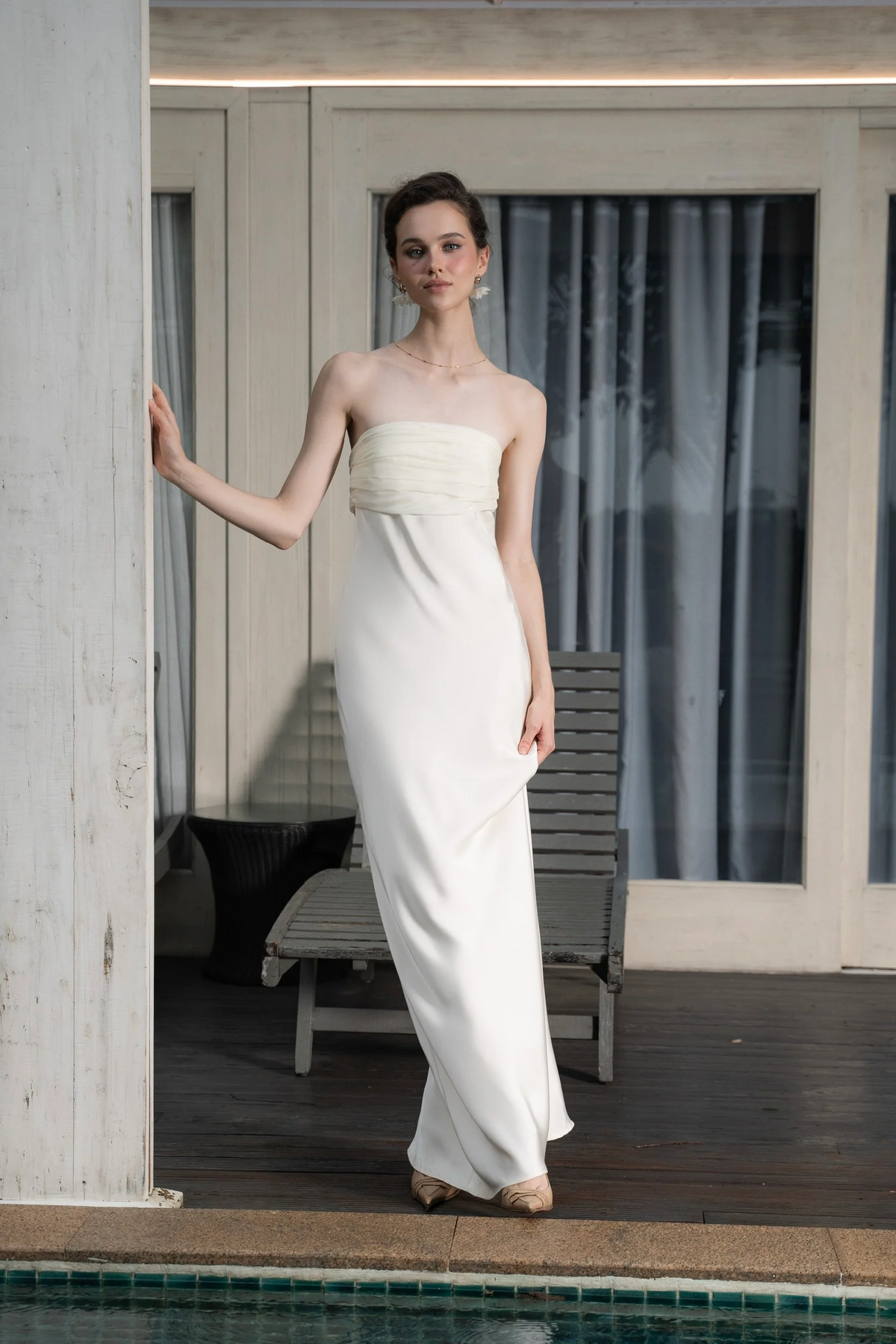 Kisserine RACHEL DRESS(3color) – Kisserine designer fashion